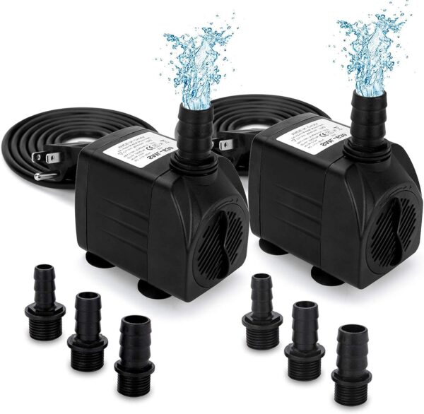 Submersible Pump