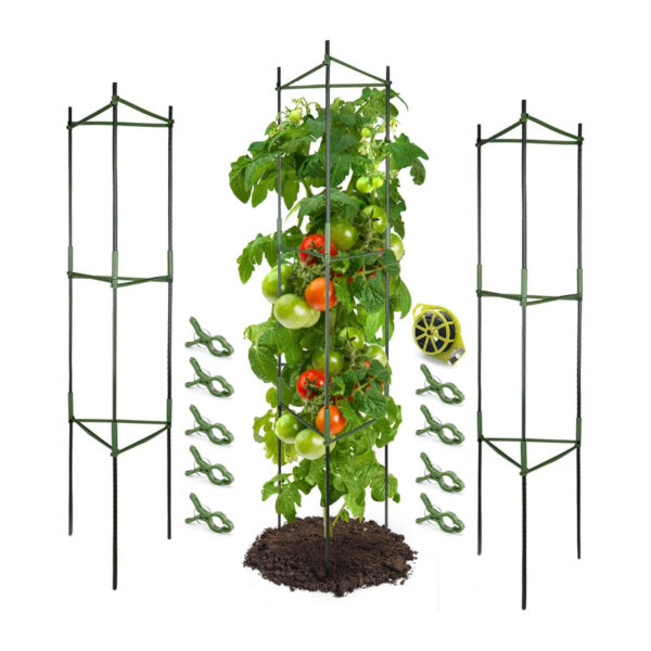 Plant Cages & Supports