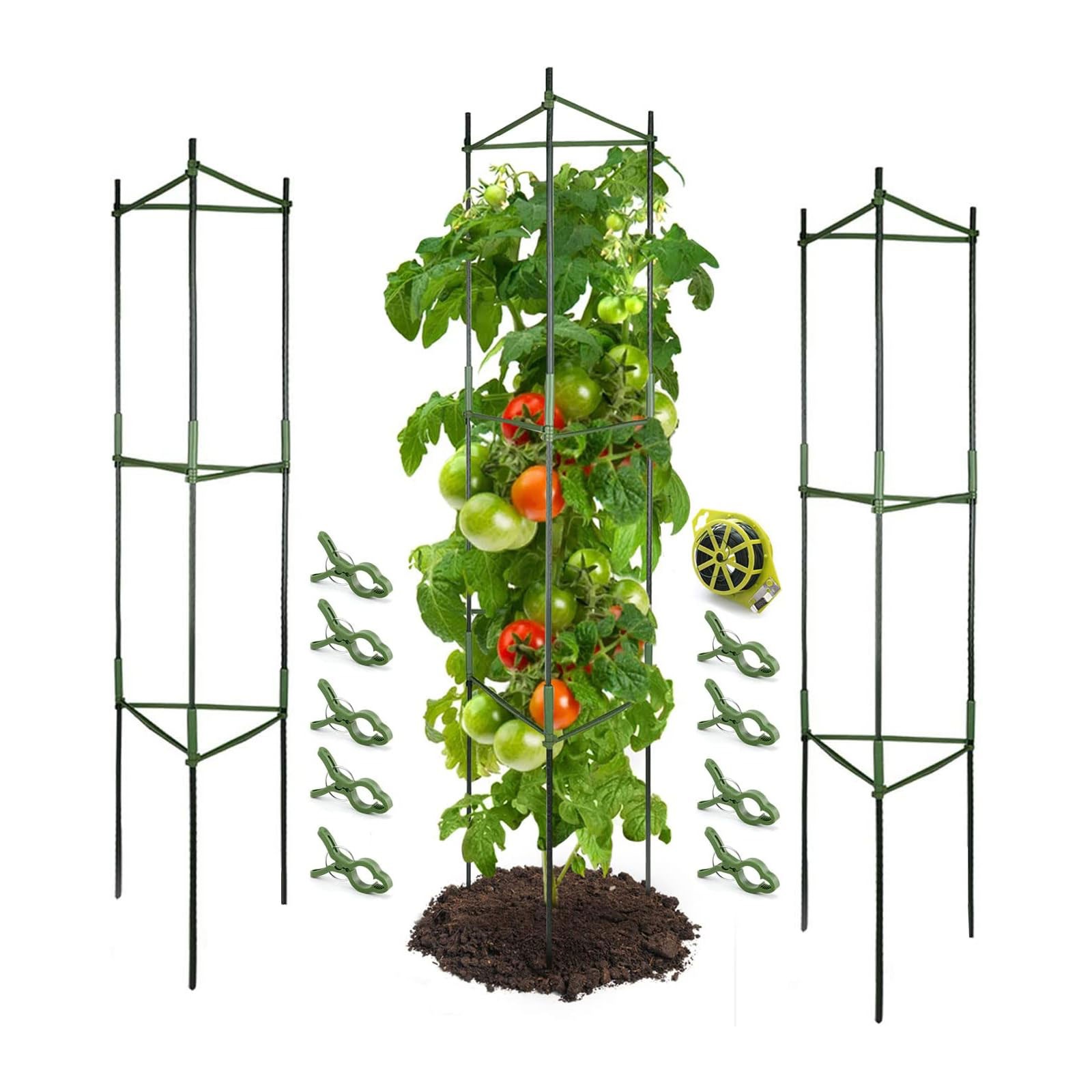 Plant Cages & Supports