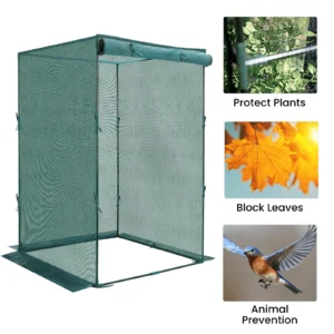 GROWNEER Crop Cage 4′ X 4′