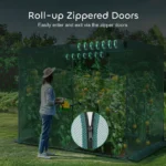 GROWNEER Crop Cage 6.5' x 10'