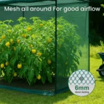 GROWNEER Crop Cage 4′ X 8′