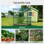 GROWNEER Crop Cage 4′ X 4′