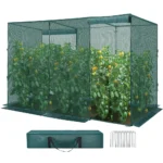 GROWNEER Crop Cage 6.5' x 10' 1