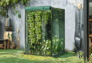 GROWNEER Crop Cage 4′ X 4′