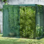 GROWNEER Crop Cage 4′ X 8′