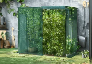 GROWNEER Crop Cage 4′ X 8′