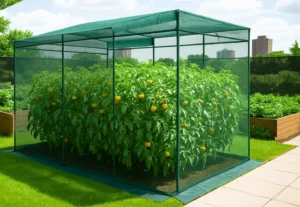 GROWNEER Crop Cage 4′ X 12′