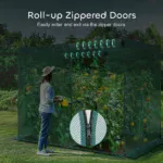 GROWNEER Crop Cage 6.5' x 10'