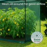GROWNEER Crop Cage 4′ X 8′