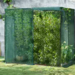 GROWNEER Crop Cage 4′ X 8′