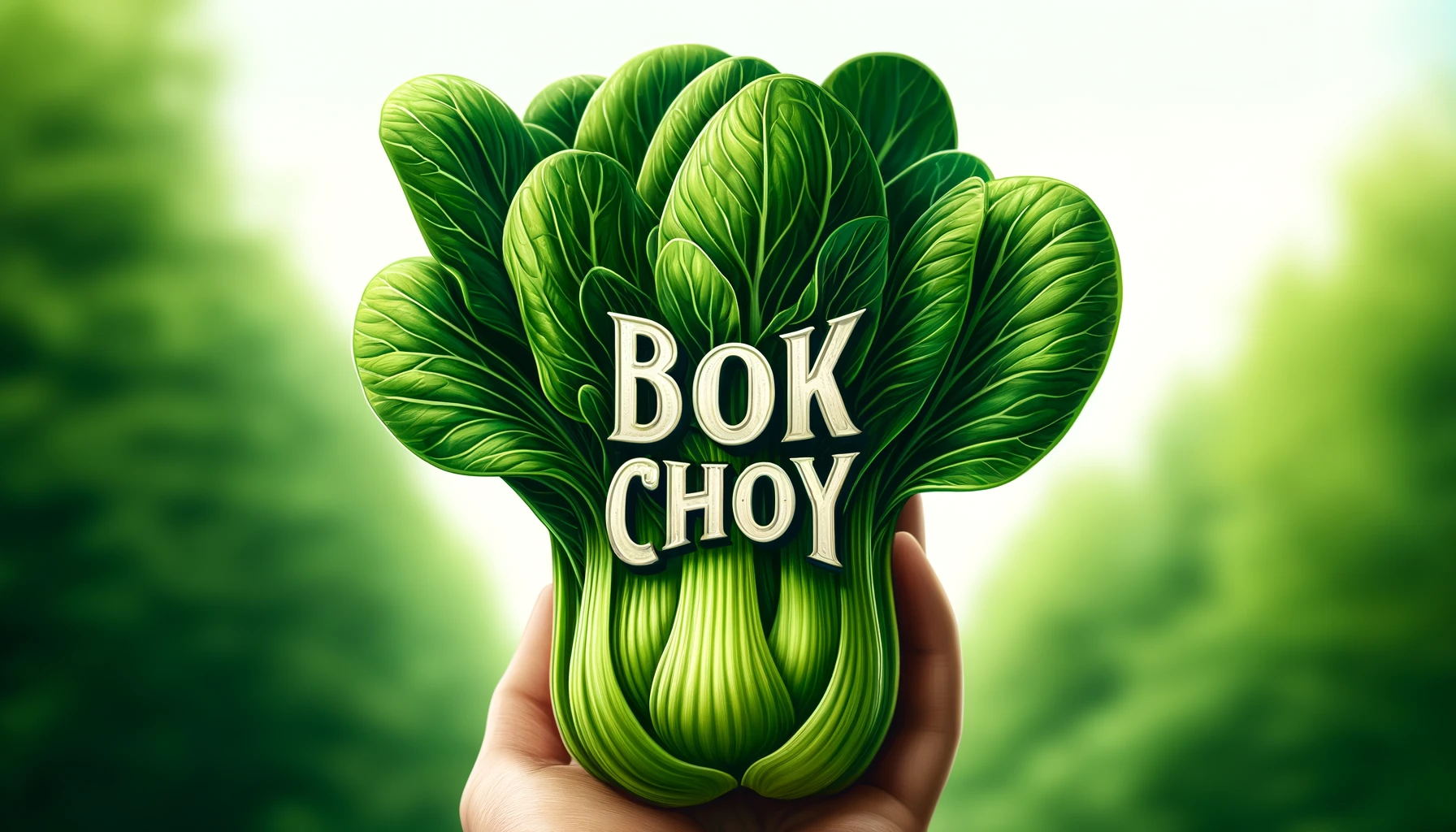 BokChoy