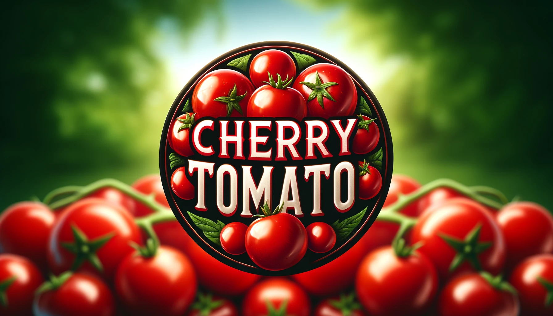 CHERRY TOMATO 看图王.web
