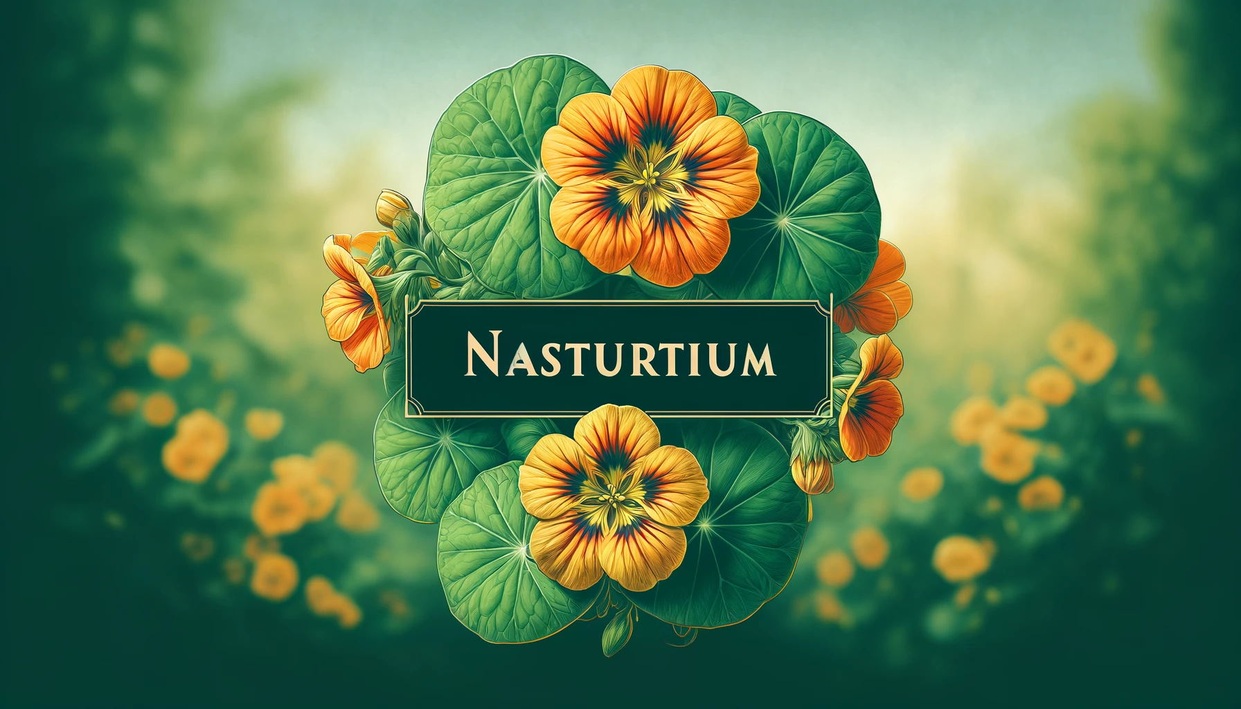 Nasturtium