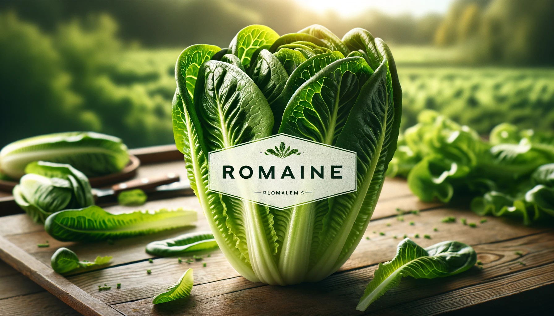 Romaine