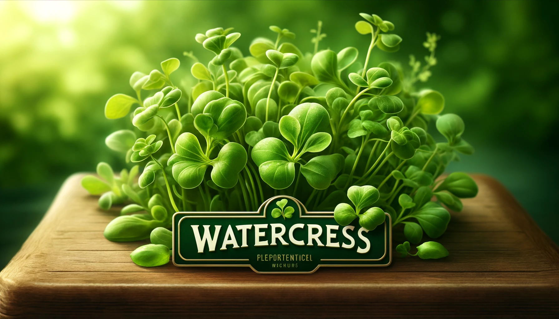 Watercress