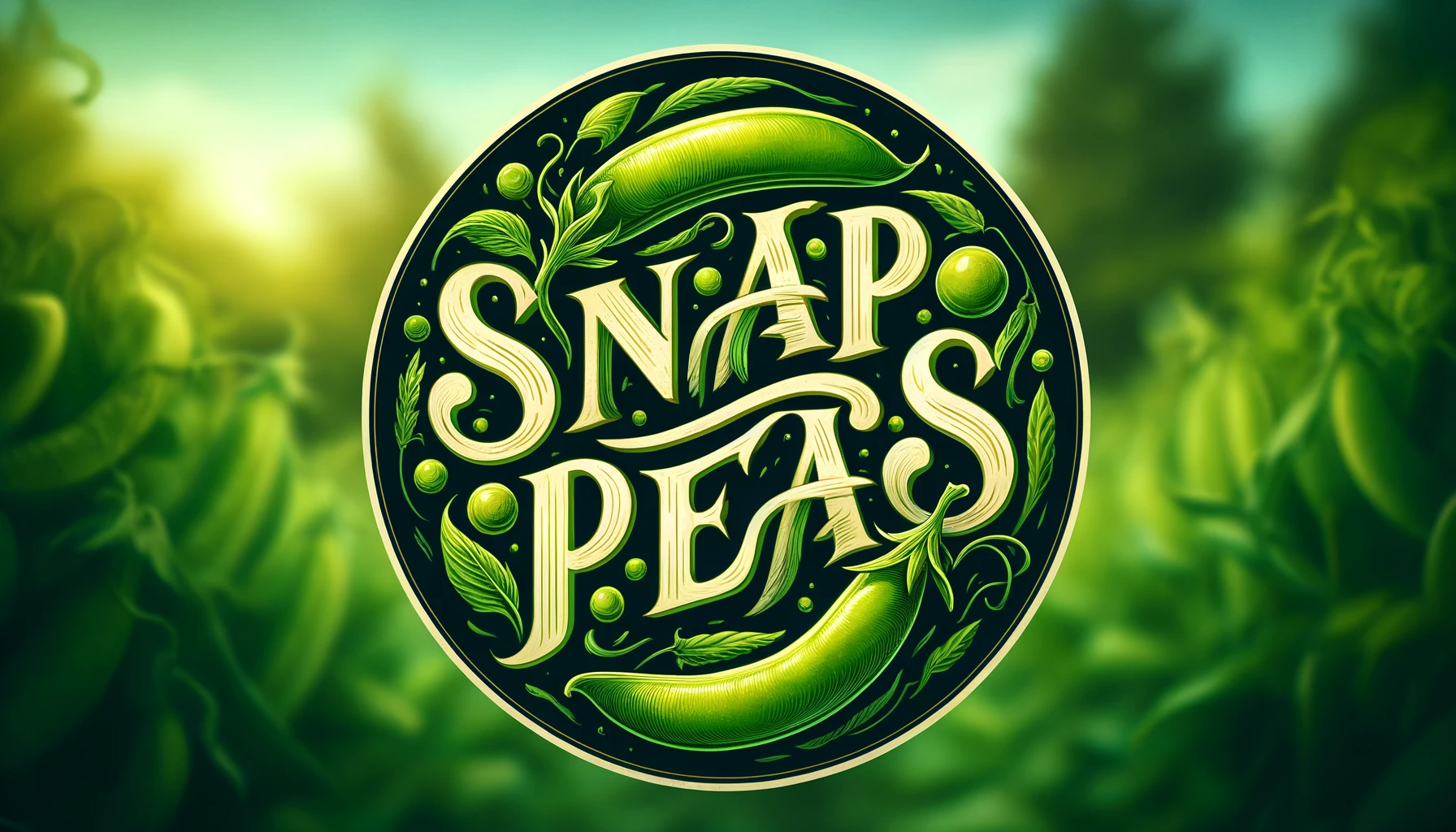 snap peas