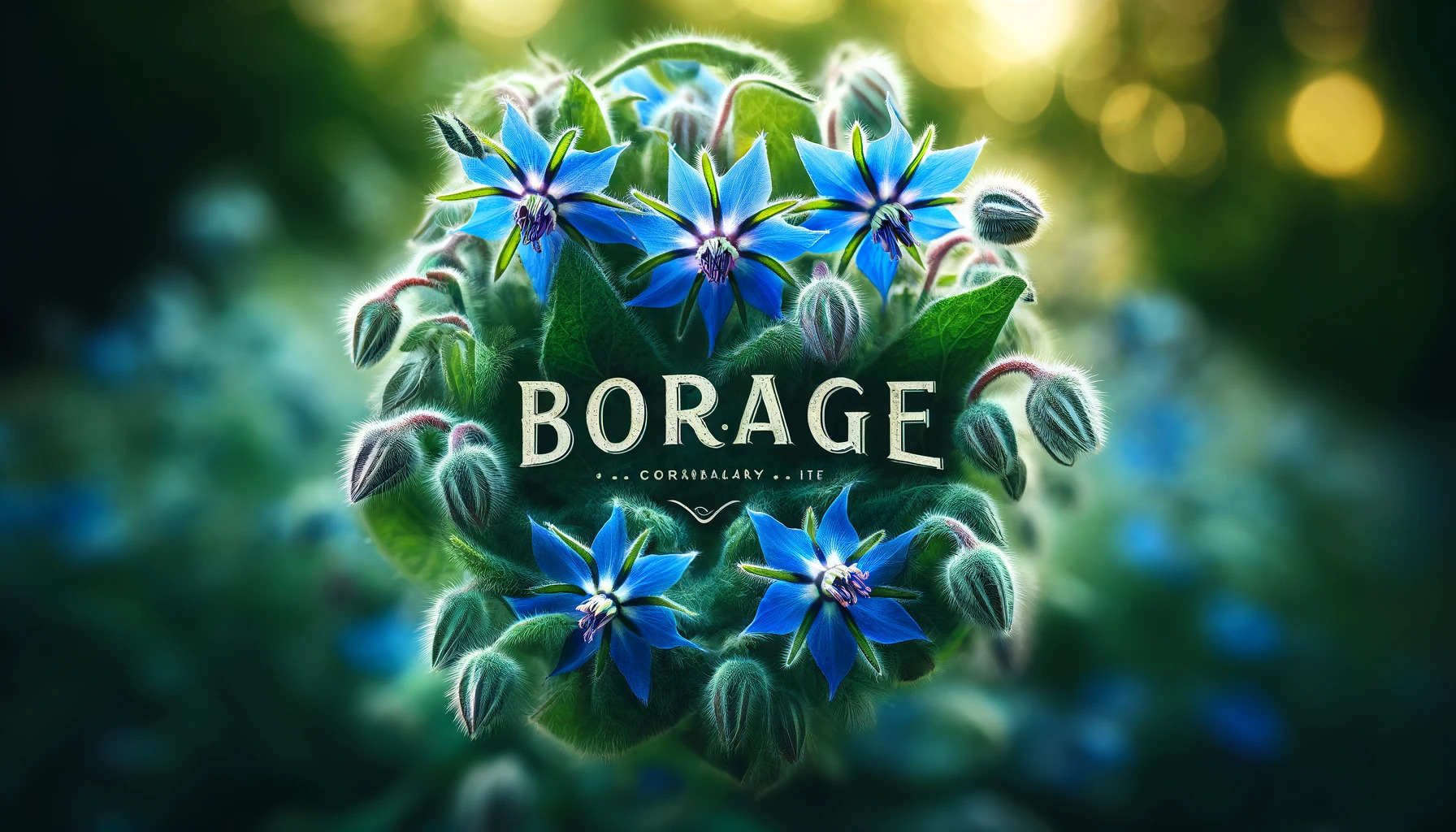 Borage 1