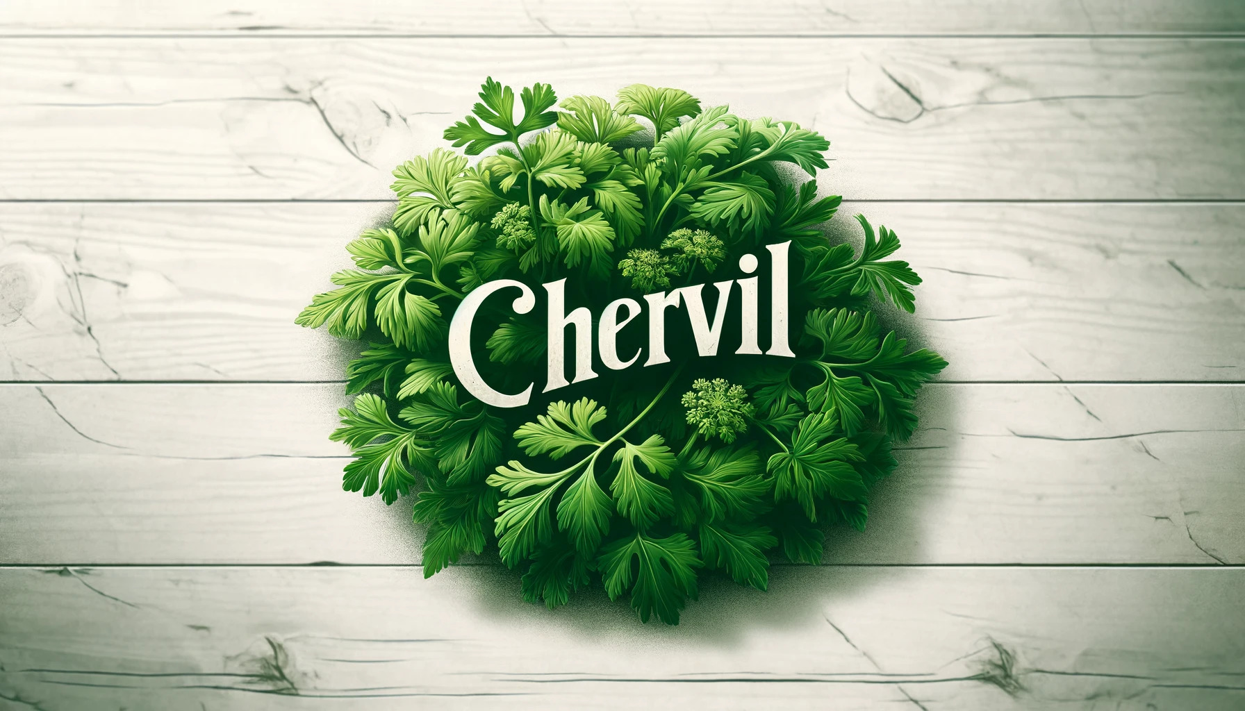 Chervil 1