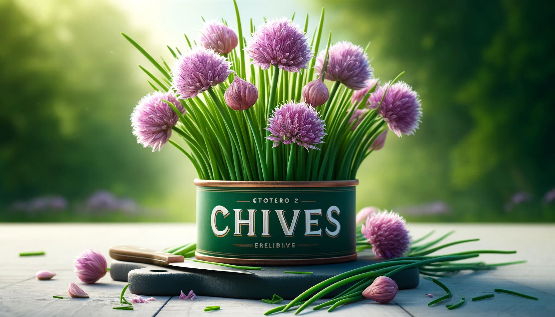 Chives 1