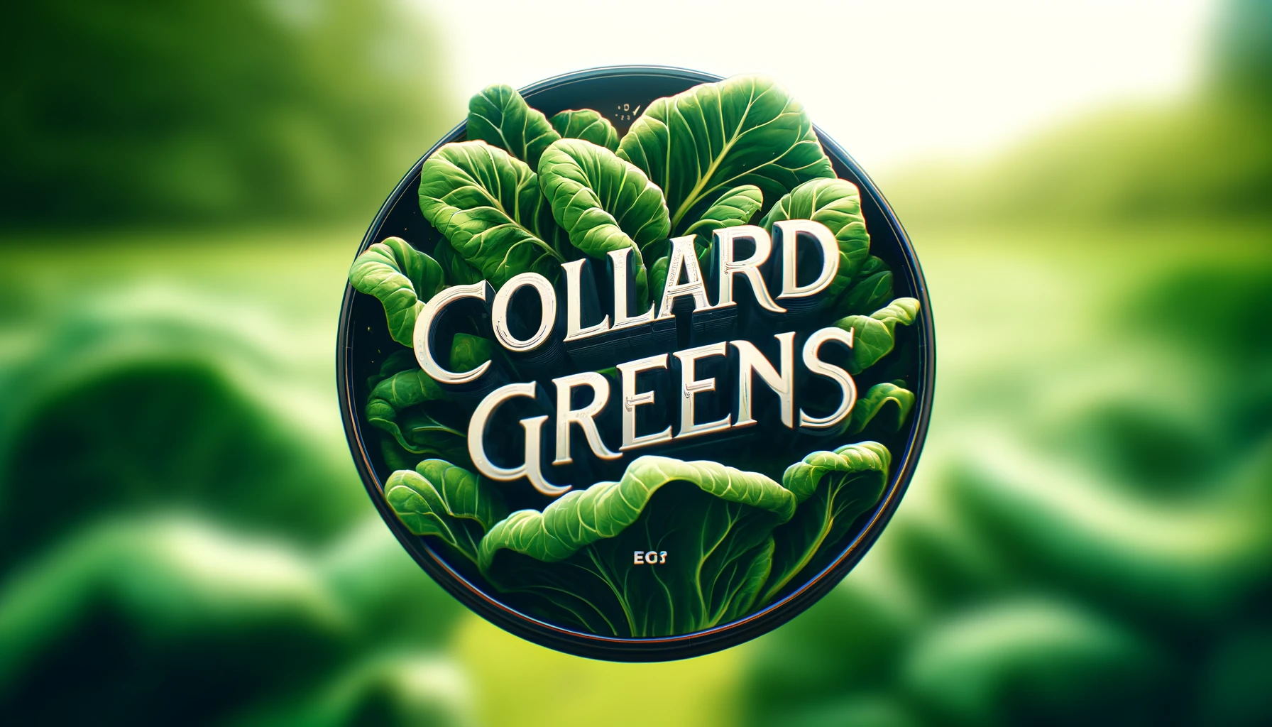 Collard Greens 1