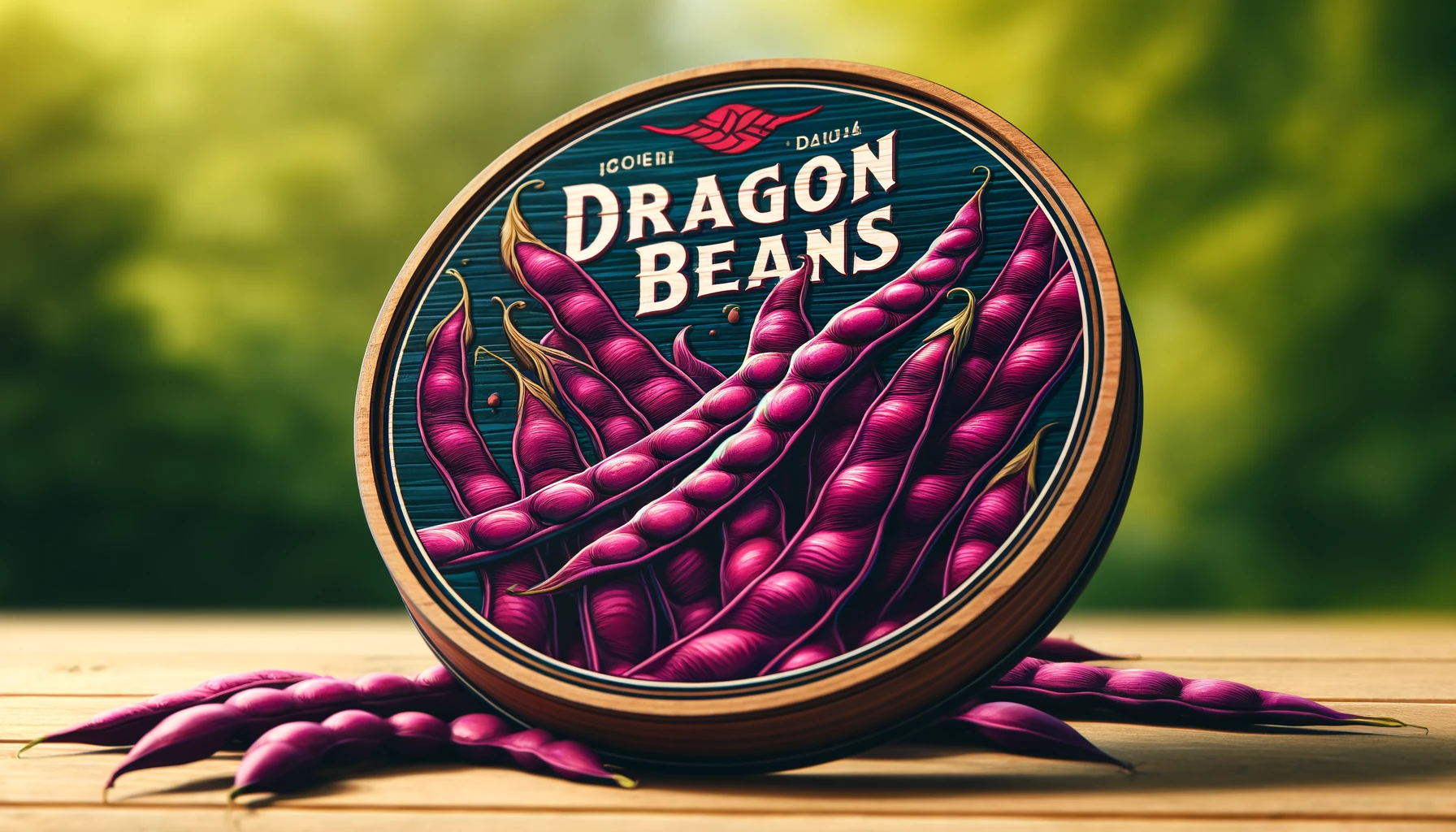 Dragon Beans