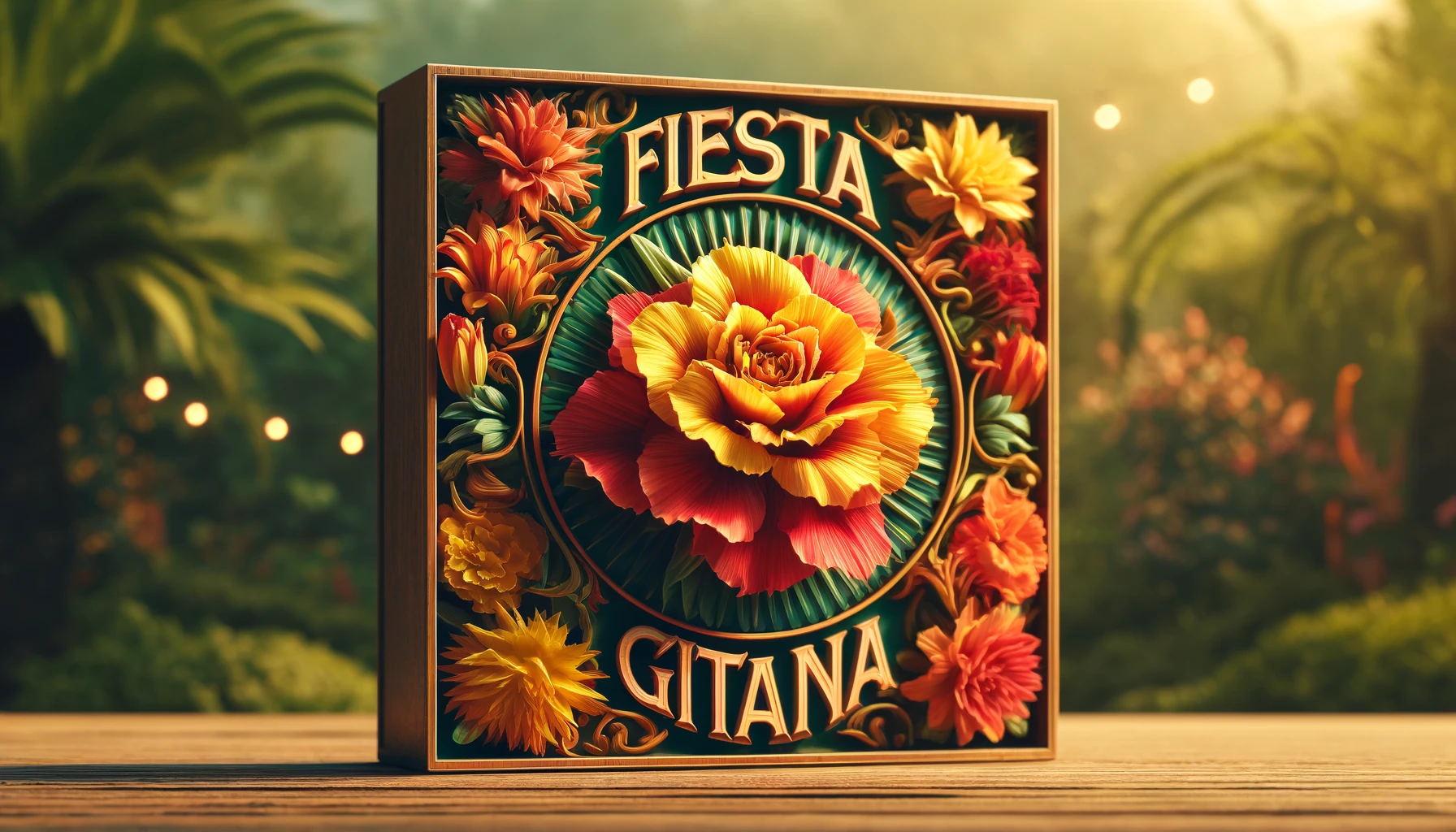 Fiesta Gitana