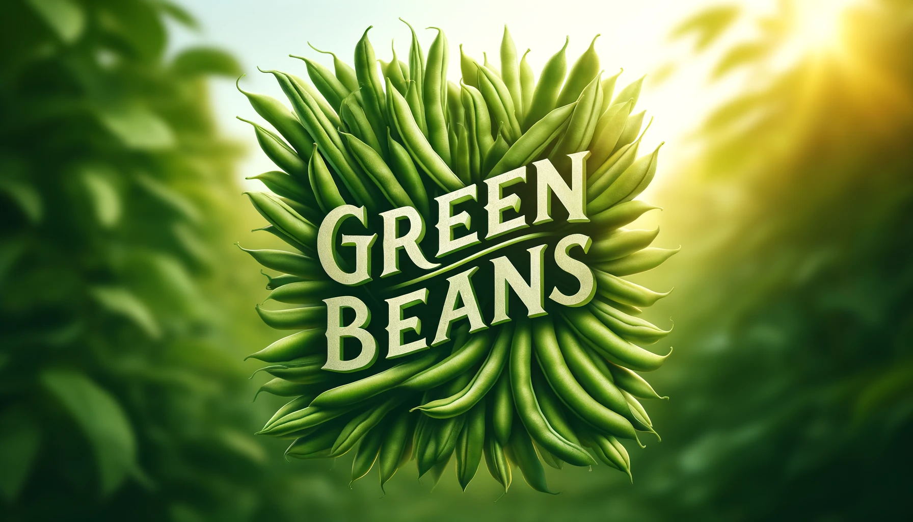 Green Beans 1