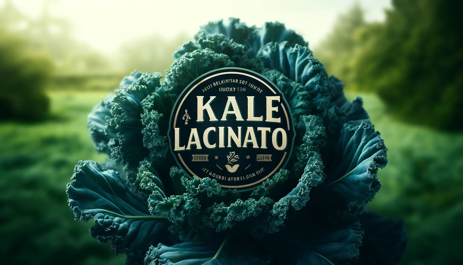 Kale Lacinato