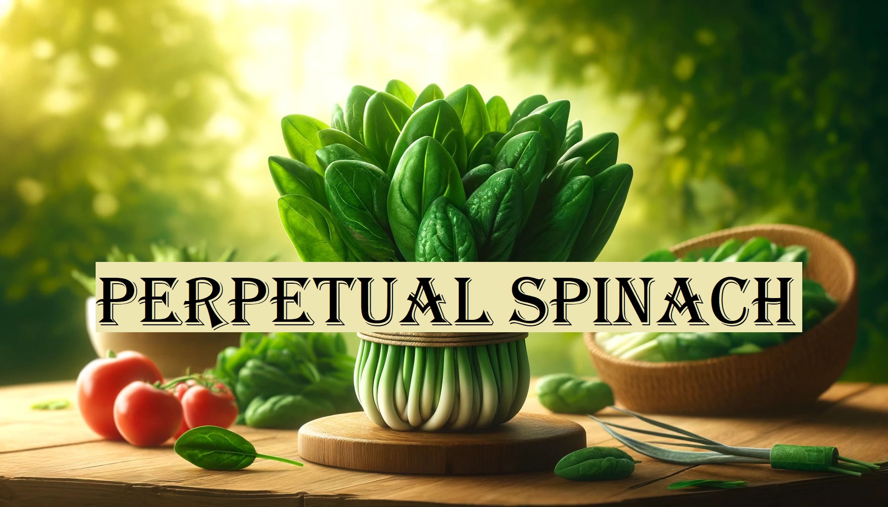 Perpetual Spinach