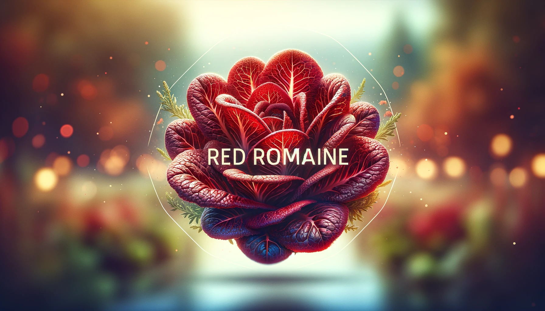 Red Romaine