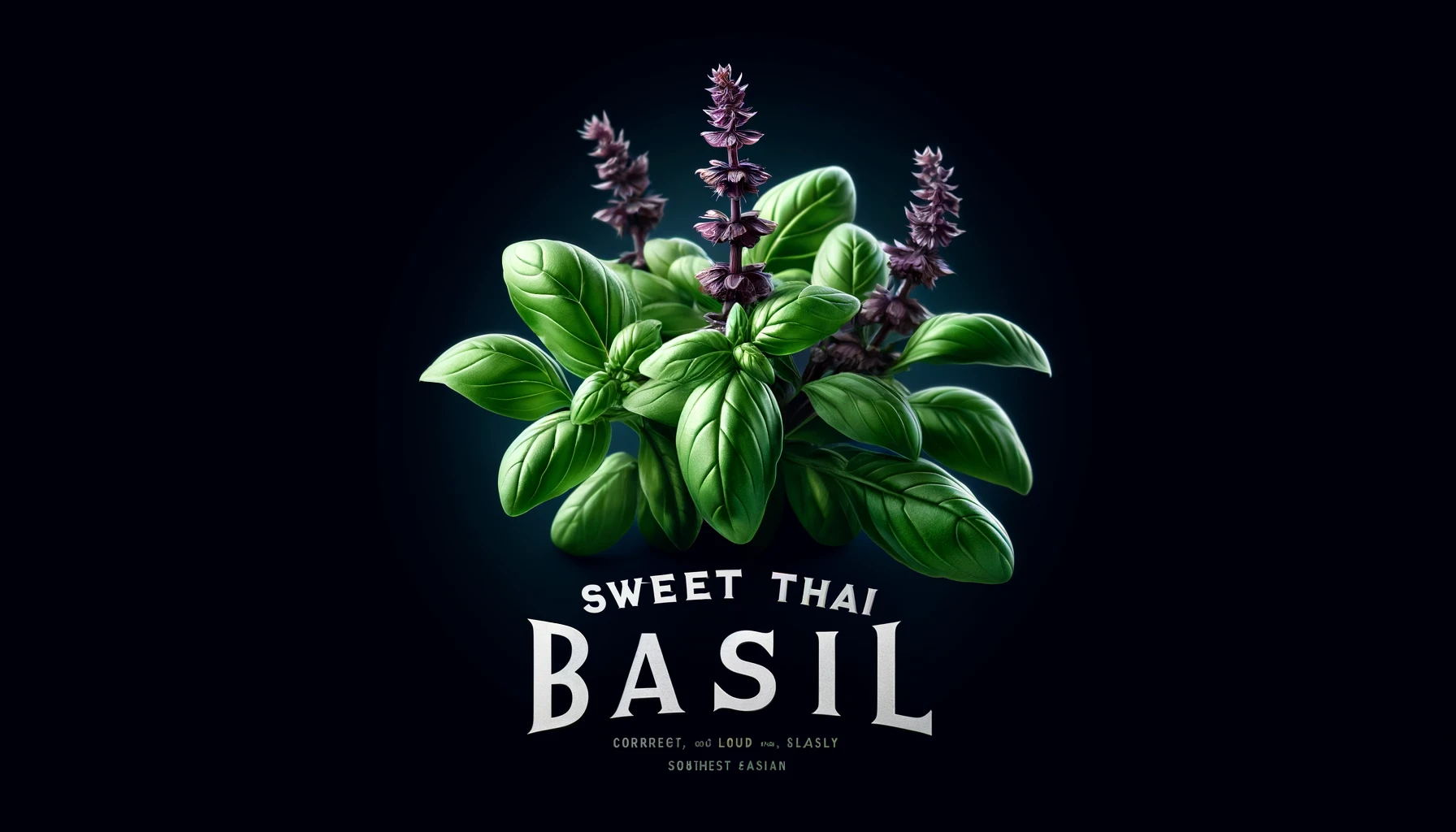 Sweet Thai Basil