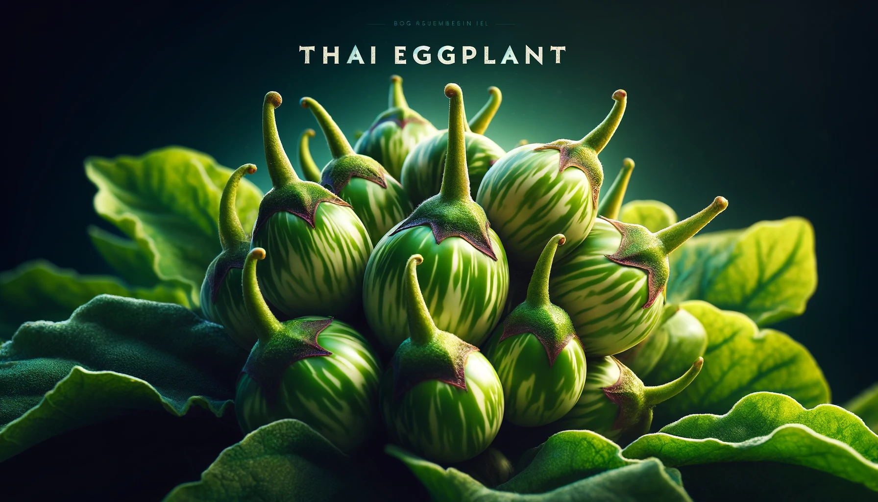 Thai Eggplants