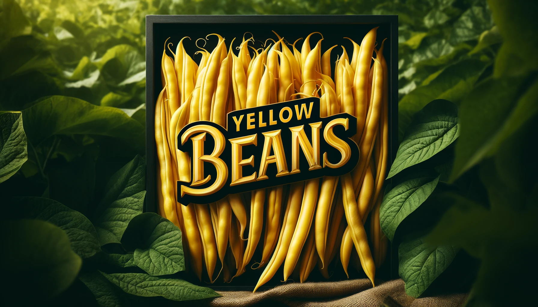 Yellow Beans