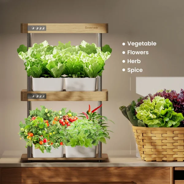 Growneer Hydroponic System