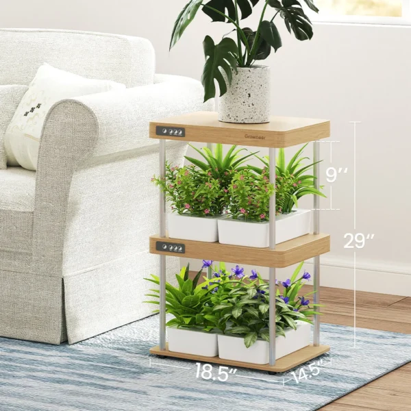 Growneer Hydroeasy home deco
