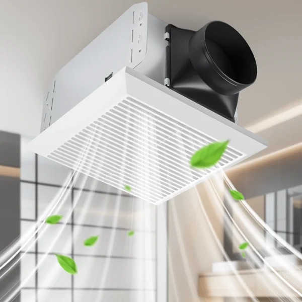 Bathroom Exhaust Fan