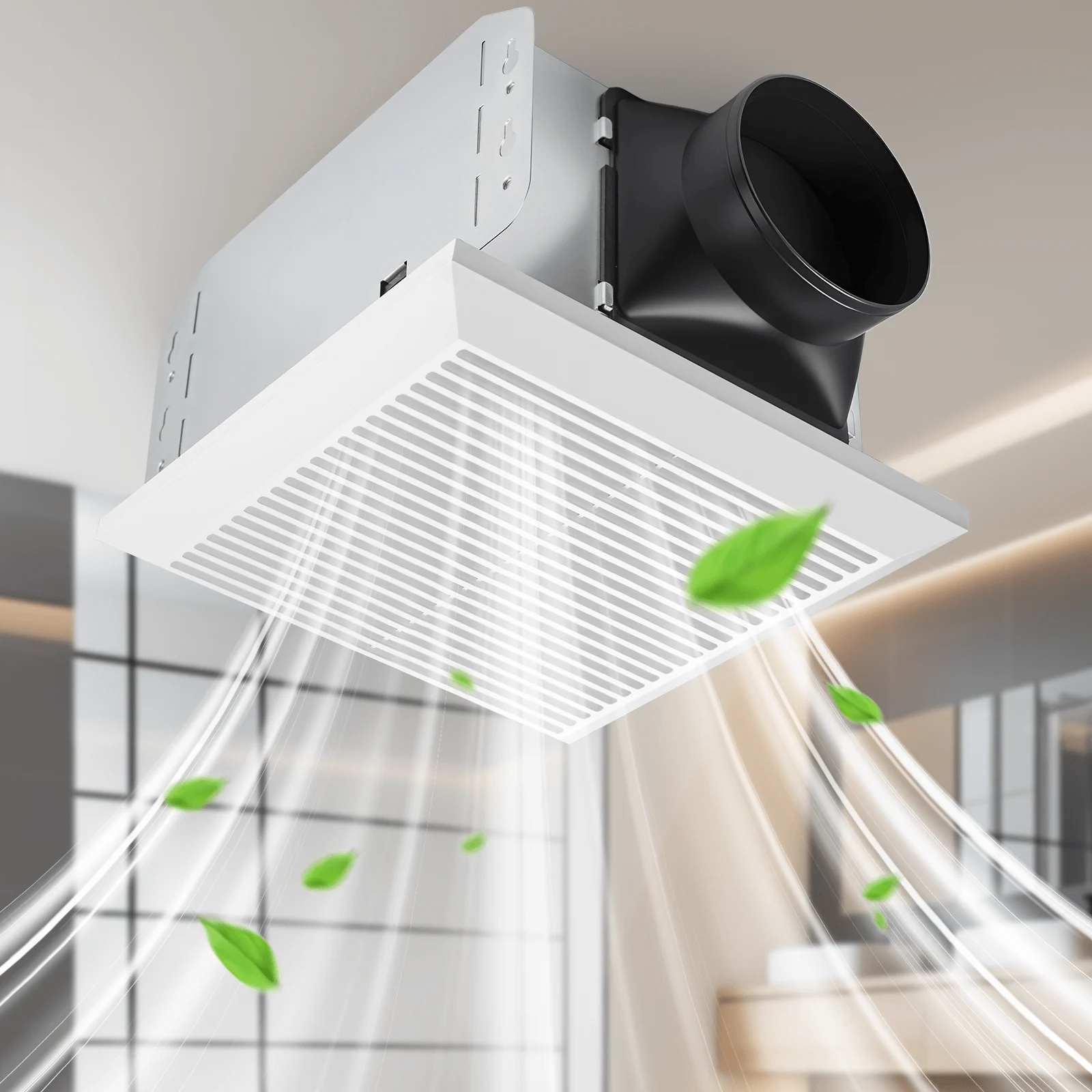Bathroom Exhaust Fan