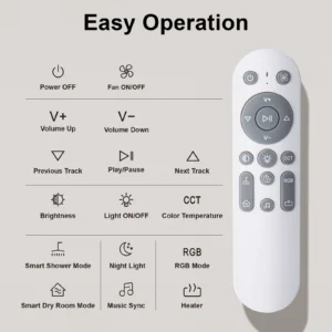 Remote control