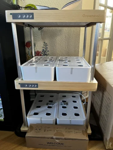 Growneer HydroEasy1.0 photo review