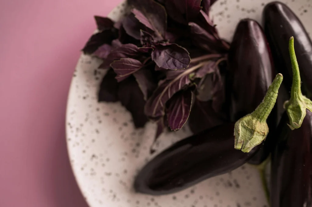 Purple Basil